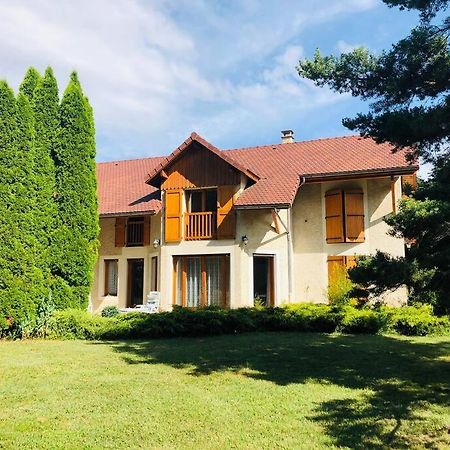 La Chouliere, Superbe Lodge En Vallee Du Champsaur Chabottes Kültér fotó