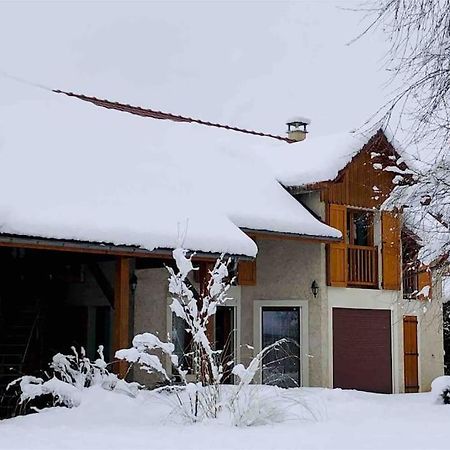 La Chouliere, Superbe Lodge En Vallee Du Champsaur Chabottes Kültér fotó