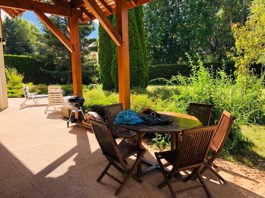 La Chouliere, Superbe Lodge En Vallee Du Champsaur Chabottes Kültér fotó