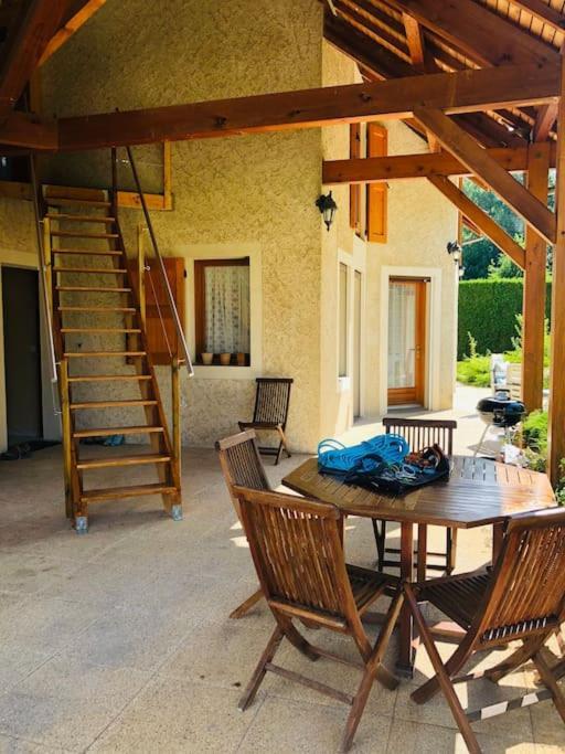La Chouliere, Superbe Lodge En Vallee Du Champsaur Chabottes Kültér fotó